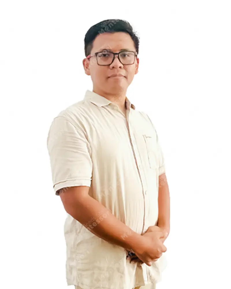 Johan Dwi Wirawan, S.T.